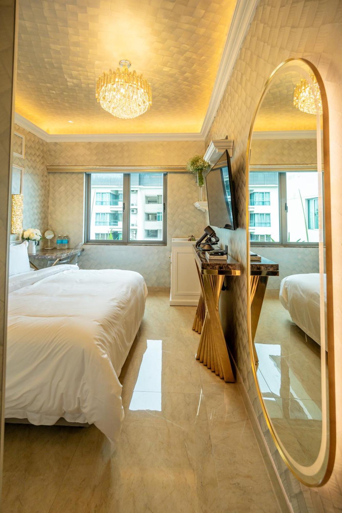Ritz Residence @ Imago Loft B 7Th Floor Kota Kinabalu Eksteriør billede