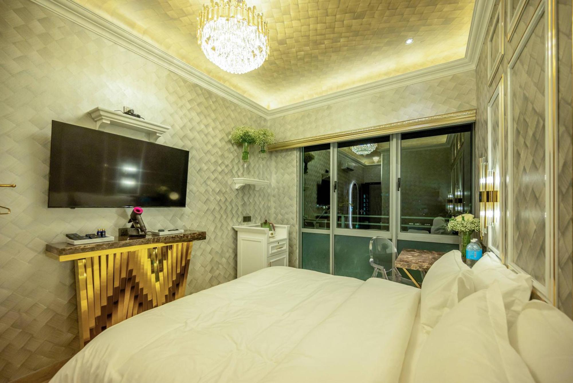 Ritz Residence @ Imago Loft B 7Th Floor Kota Kinabalu Eksteriør billede