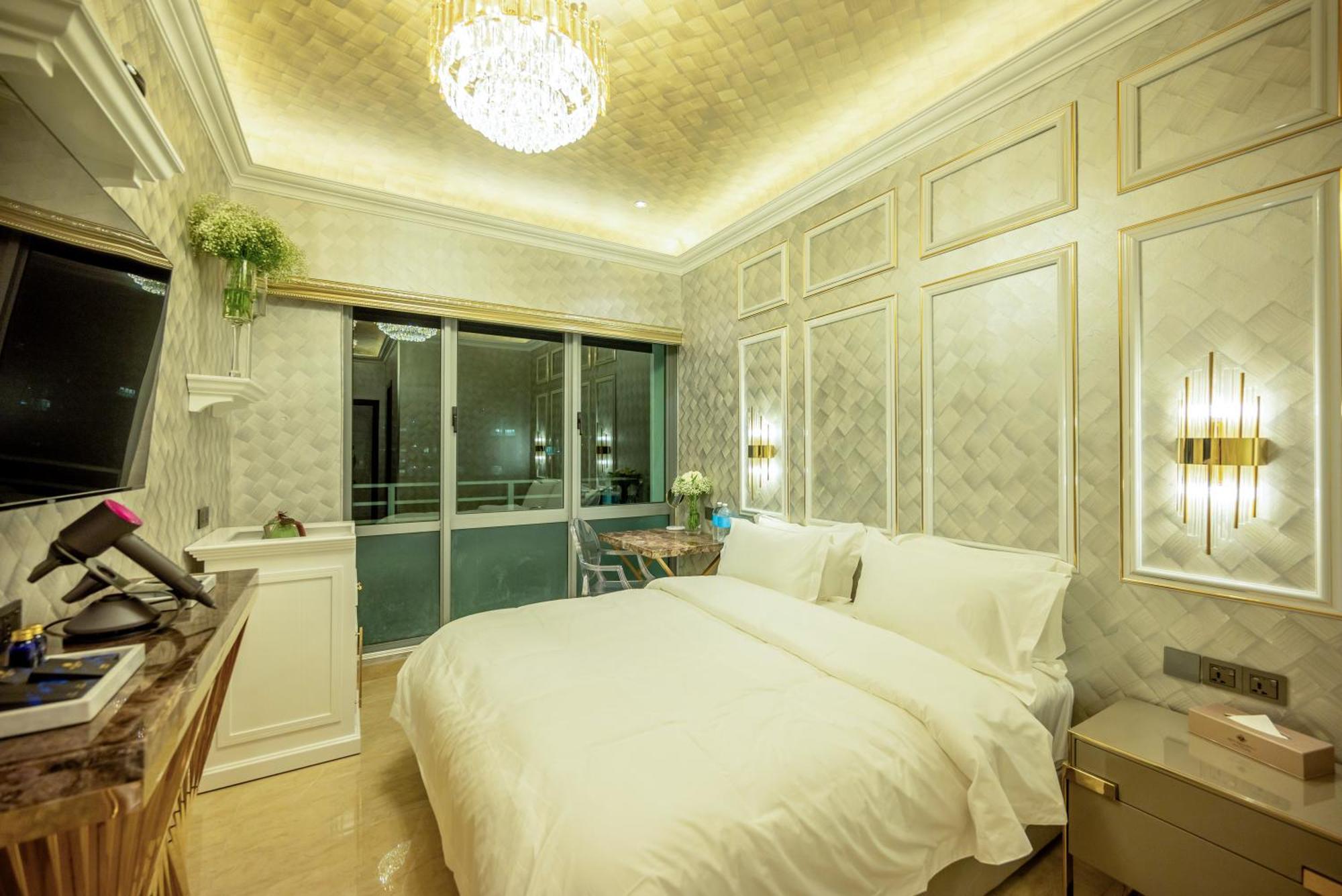 Ritz Residence @ Imago Loft B 7Th Floor Kota Kinabalu Eksteriør billede