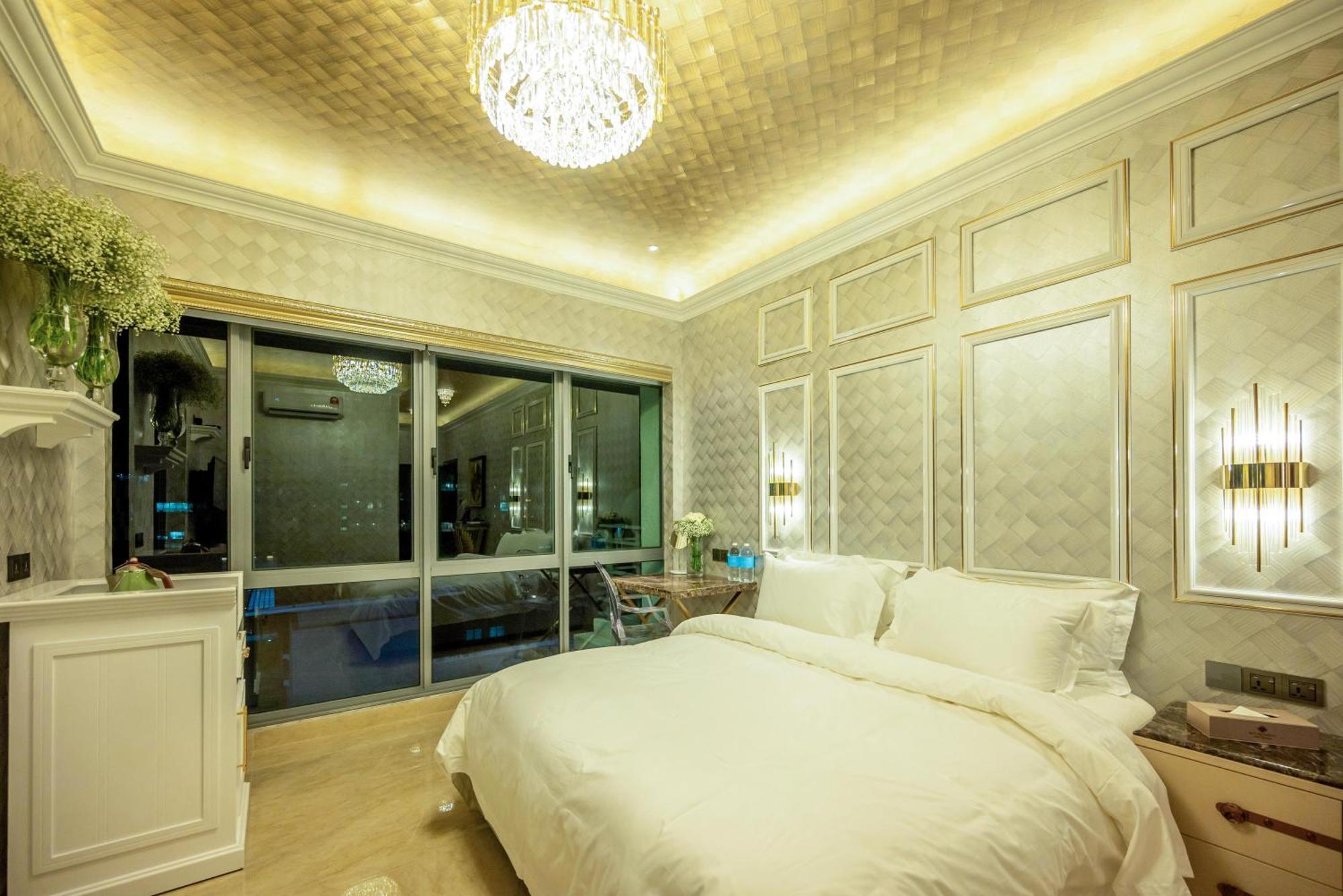 Ritz Residence @ Imago Loft B 7Th Floor Kota Kinabalu Eksteriør billede