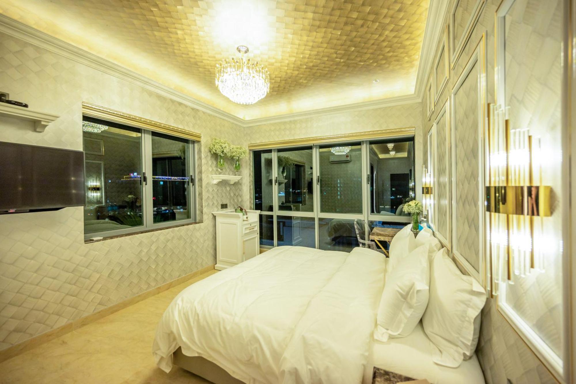 Ritz Residence @ Imago Loft B 7Th Floor Kota Kinabalu Eksteriør billede