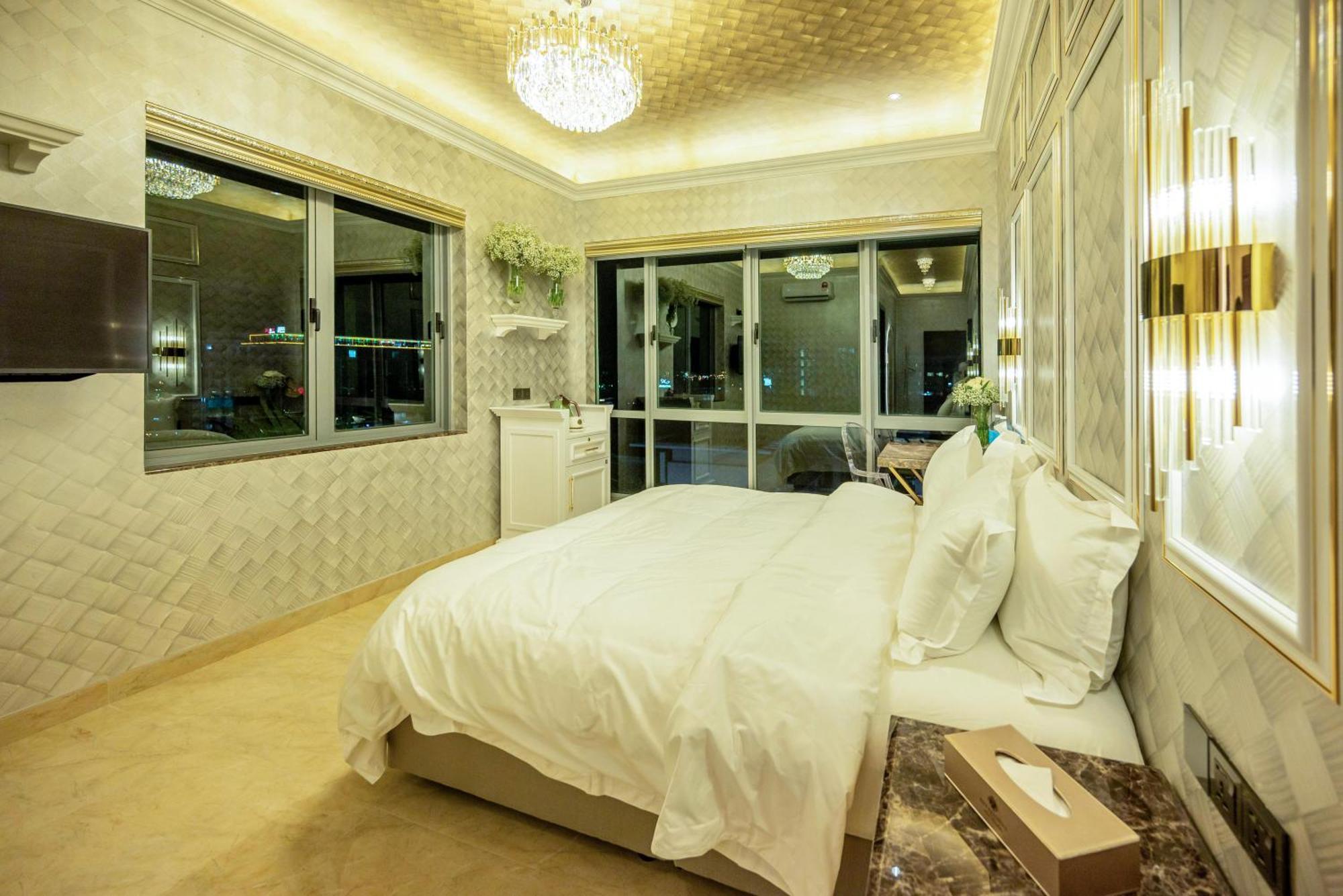 Ritz Residence @ Imago Loft B 7Th Floor Kota Kinabalu Eksteriør billede